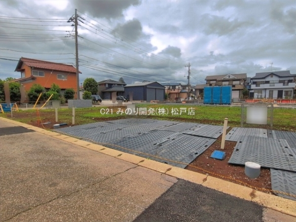松戸市中金杉４丁目の新築一戸建