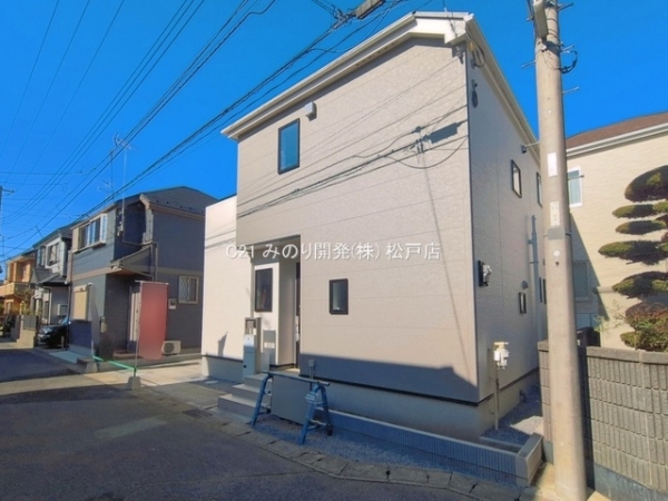 松戸市五香８丁目の新築一戸建