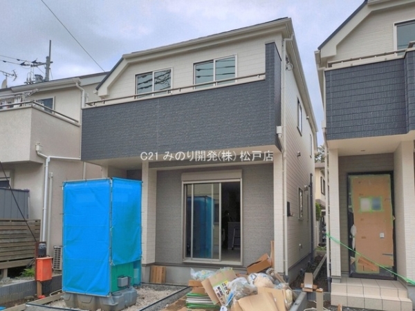 柏市柏の新築一戸建