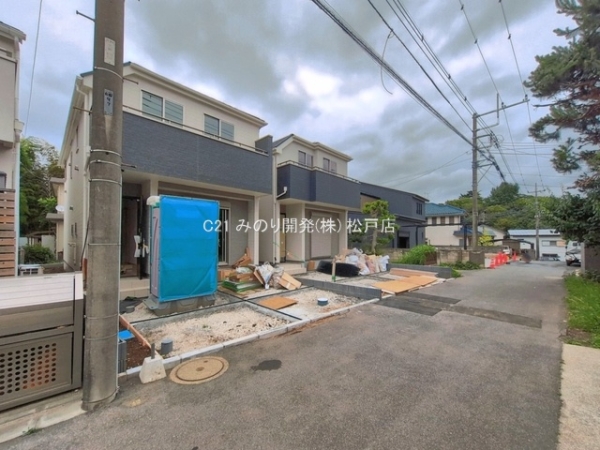 柏市柏の新築一戸建
