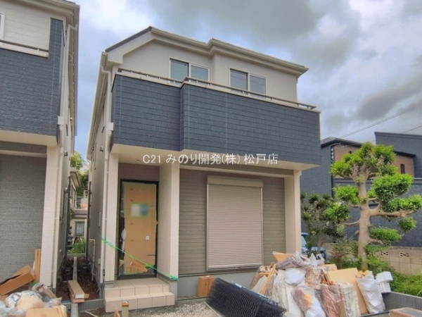 柏市柏の新築一戸建