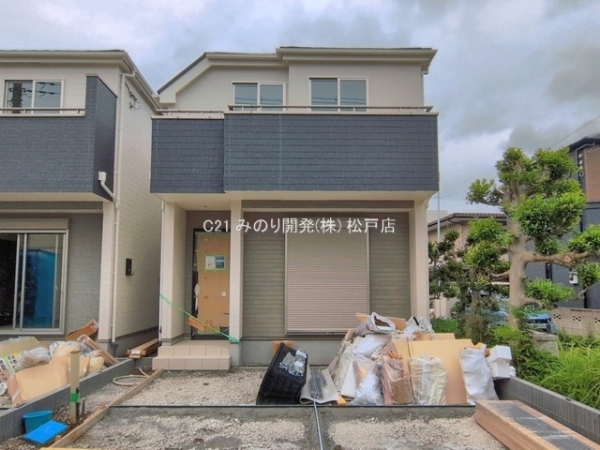 柏市柏の新築一戸建