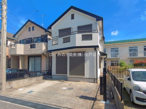 鎌ケ谷市東道野辺５丁目の中古一戸建