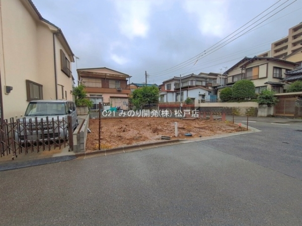 鎌ケ谷市東道野辺３丁目の新築一戸建
