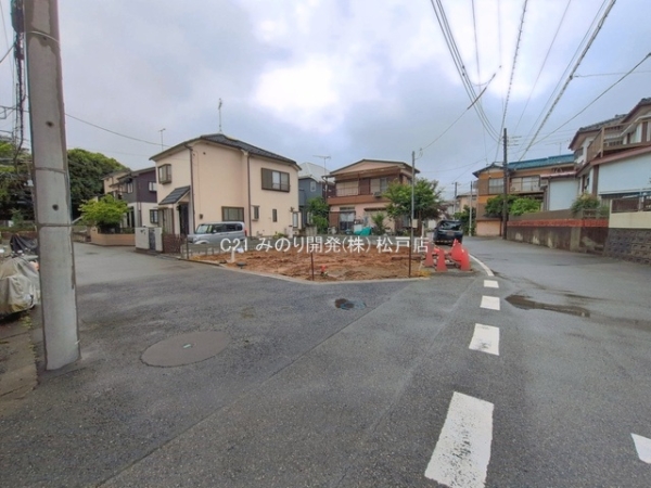 鎌ケ谷市東道野辺３丁目の新築一戸建