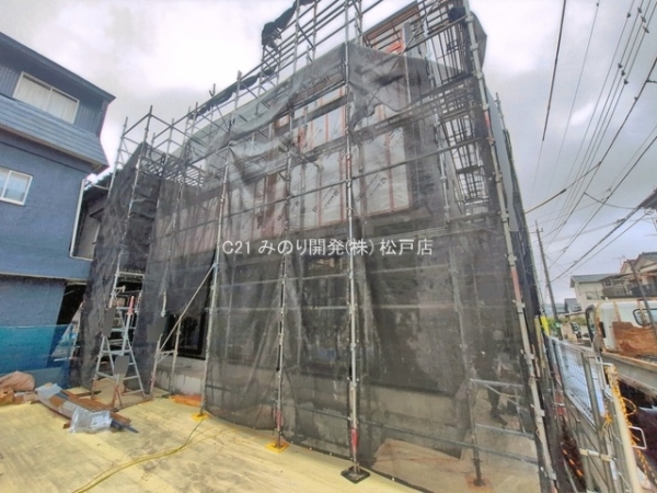 柏市南逆井６丁目の新築一戸建