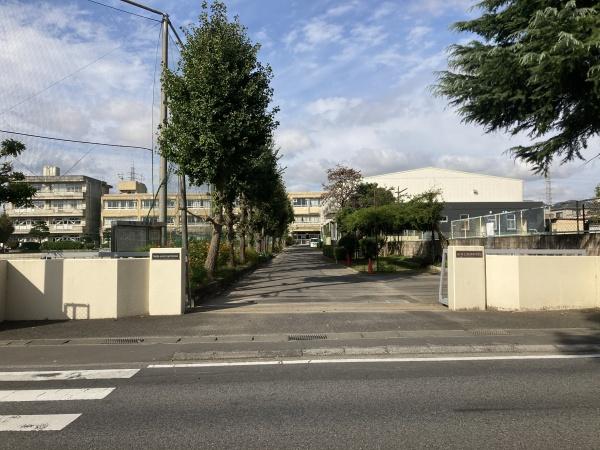 柏市南逆井二丁目新築分譲住宅(南部中学校)