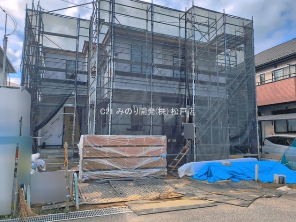 流山市宮園３丁目の新築一戸建