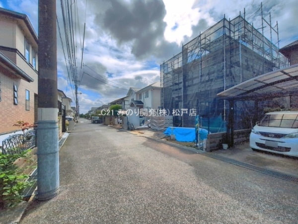 流山市宮園３丁目の新築一戸建
