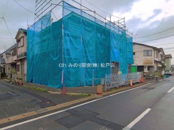 松戸市栄町８丁目の新築一戸建