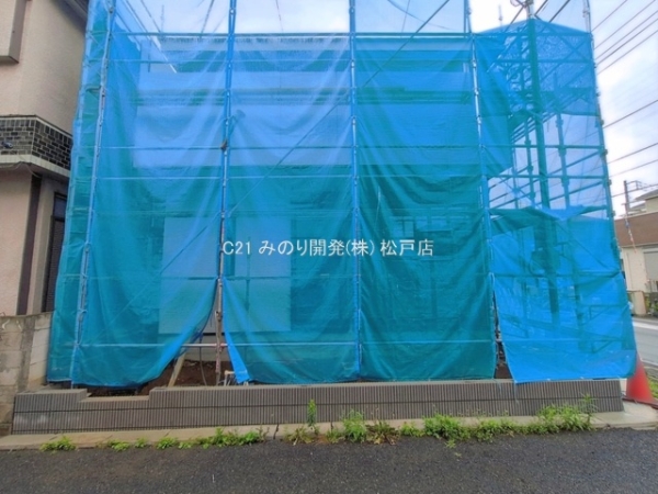 松戸市栄町８丁目の新築一戸建