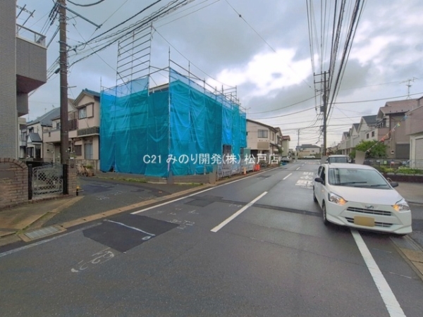 松戸市栄町８丁目の新築一戸建