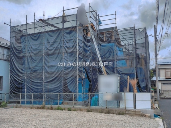 流山市鰭ケ崎の新築一戸建