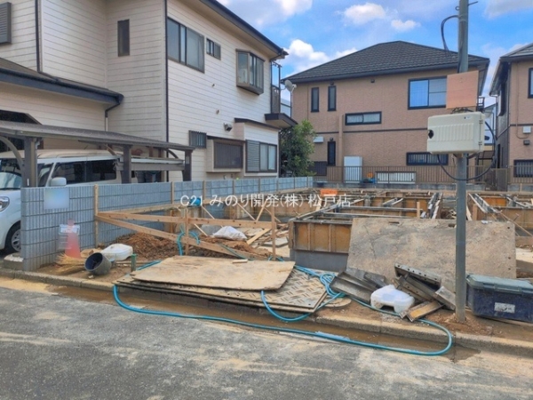 流山市大字西平井の新築一戸建