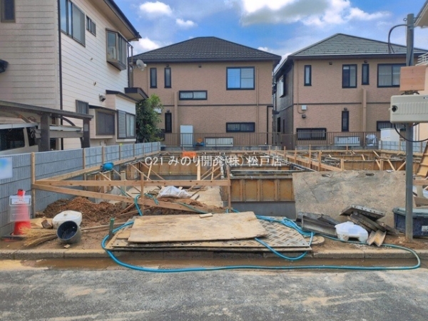 流山市大字西平井の新築一戸建