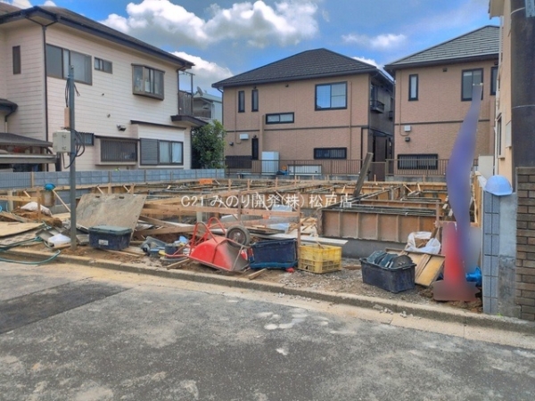 流山市大字西平井の新築一戸建