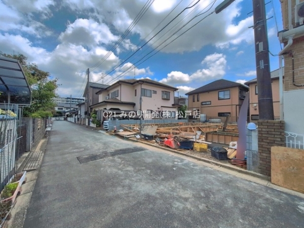 流山市大字西平井の新築一戸建