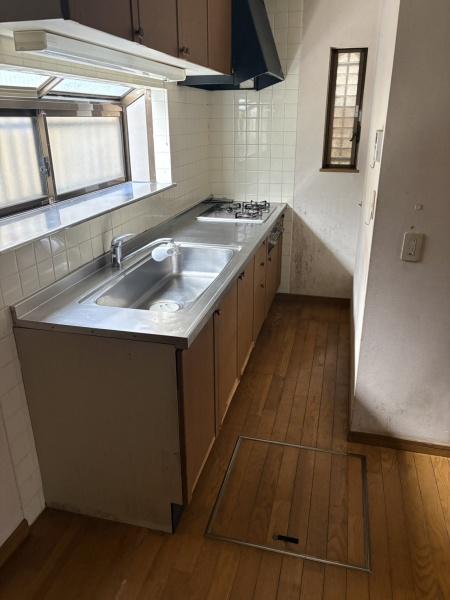 中古戸建　柏市南逆井4丁目