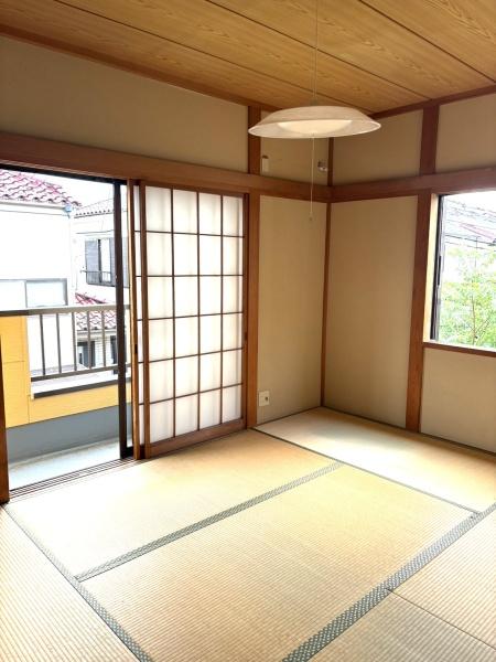 中古戸建　柏市南逆井4丁目