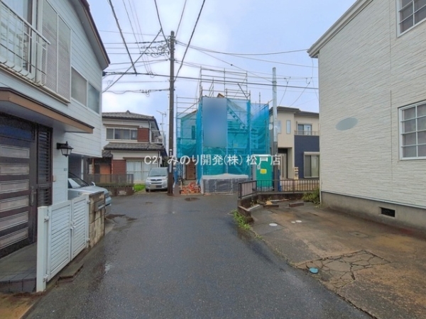 鎌ケ谷市東中沢３丁目の新築一戸建