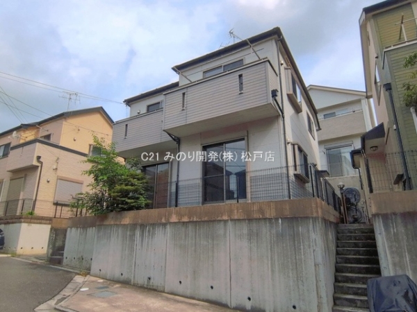松戸市和名ケ谷の中古一戸建