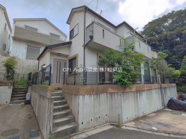 松戸市和名ケ谷の中古一戸建