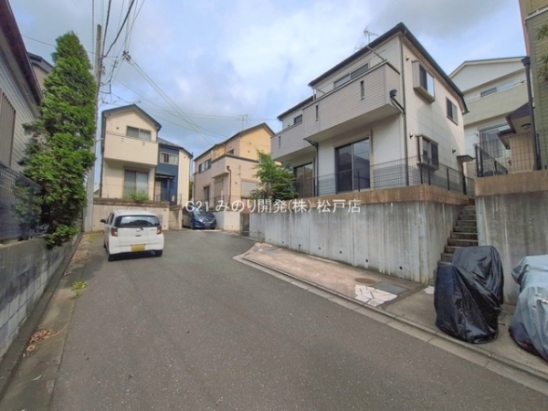 松戸市和名ケ谷の中古一戸建