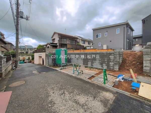 柏市東柏２丁目の新築一戸建