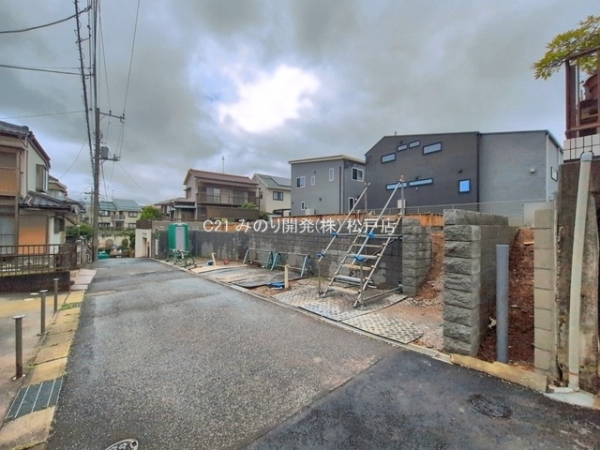 柏市東柏２丁目の新築一戸建