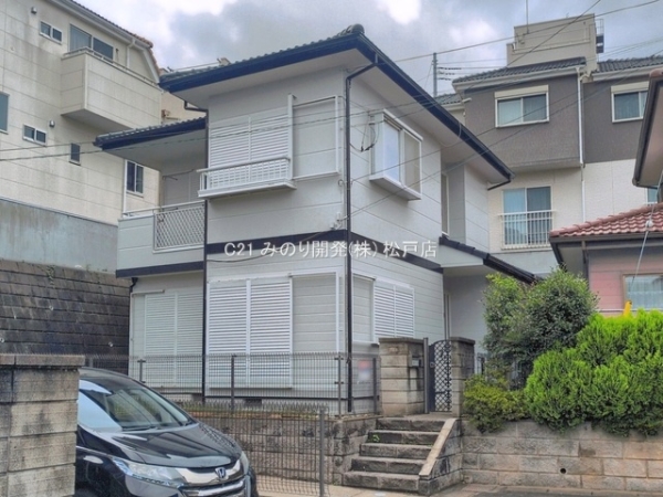 柏市大室の中古一戸建