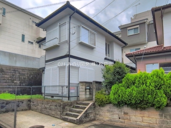 柏市大室の中古一戸建