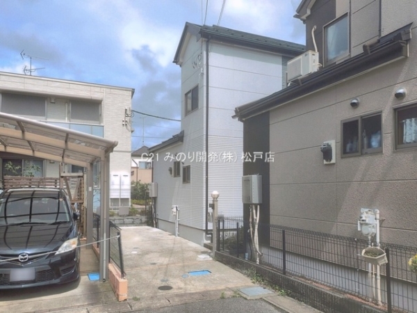 流山市西初石１丁目の中古一戸建