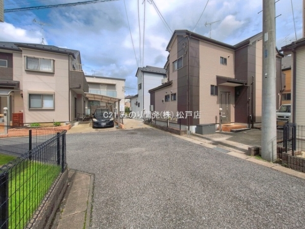 流山市西初石１丁目の中古一戸建