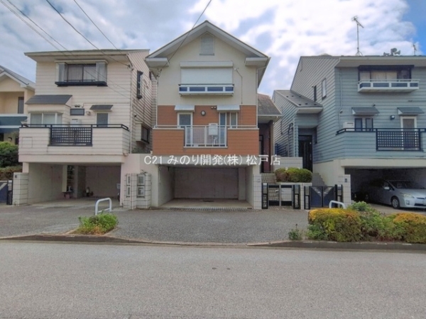松戸市五香西3丁目の中古一戸建