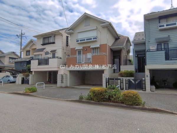 松戸市五香西３丁目の中古一戸建