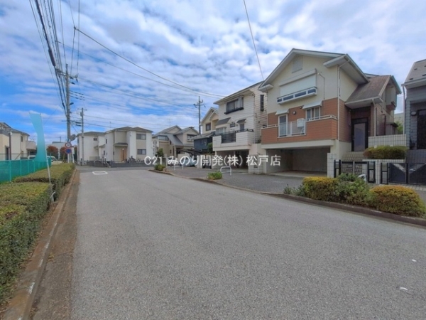 松戸市五香西３丁目の中古一戸建