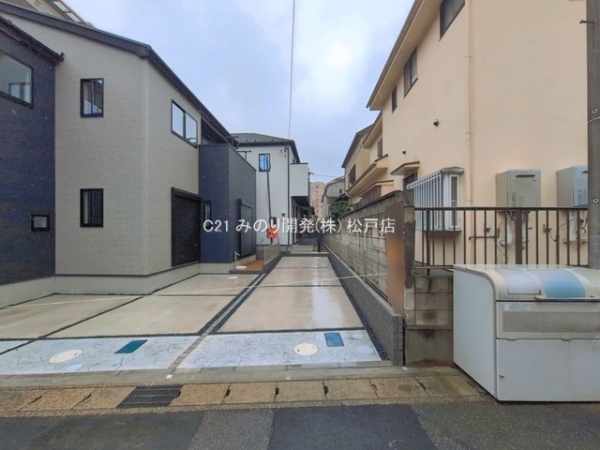 松戸市吉井町の新築一戸建