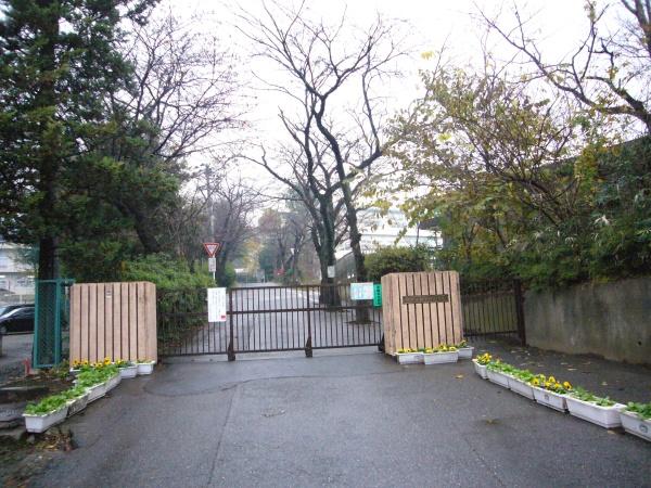 柏市松ケ崎の土地(柏第四小学校)
