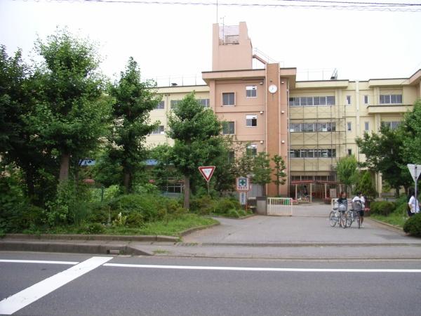 柏市松ケ崎の土地(柏第五中学校)