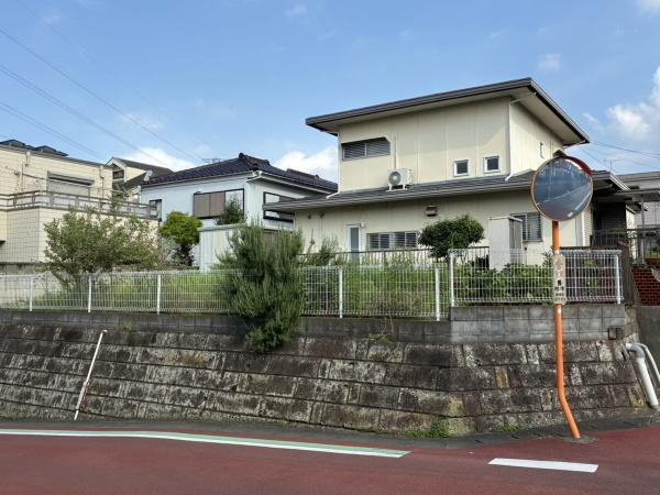 売地 柏市松ヶ崎
