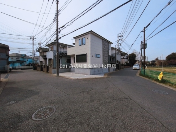 柏市松ケ崎の新築一戸建