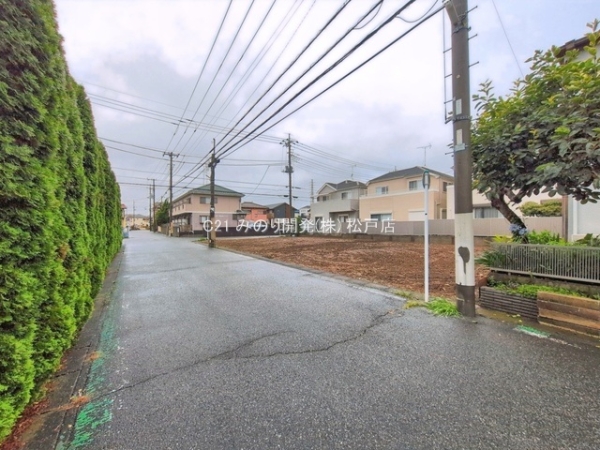 松戸市大金平４丁目の新築一戸建