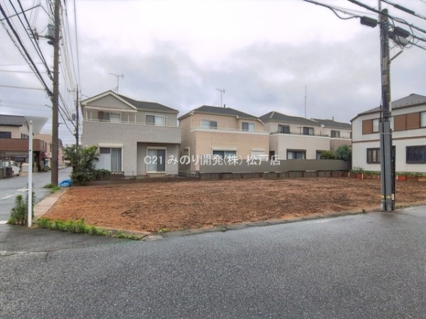 松戸市大金平4丁目の新築一戸建