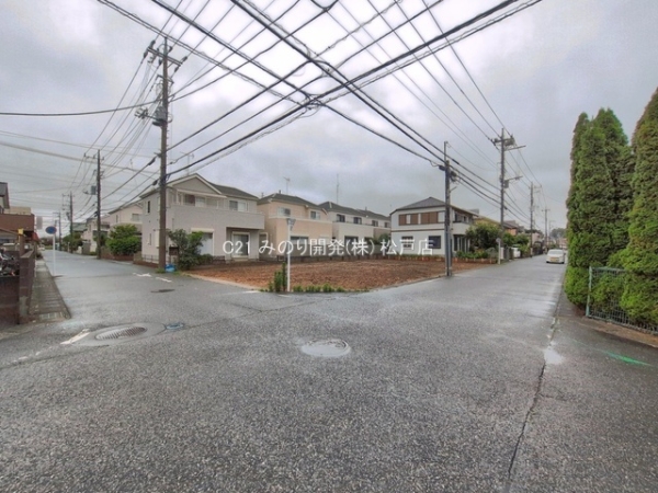 松戸市大金平４丁目の新築一戸建