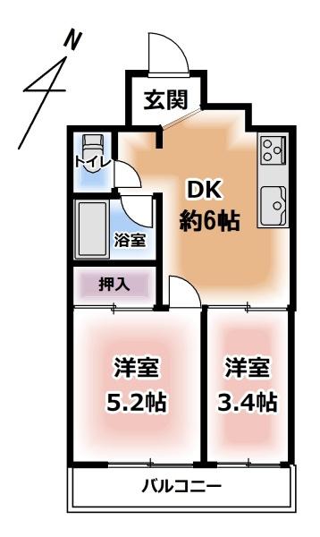 マンション第三松戸