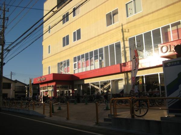 マンション第三松戸(オリンピック)