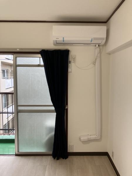 マンション第三松戸