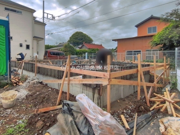 流山市大字南の新築一戸建