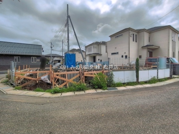 流山市大字南の新築一戸建