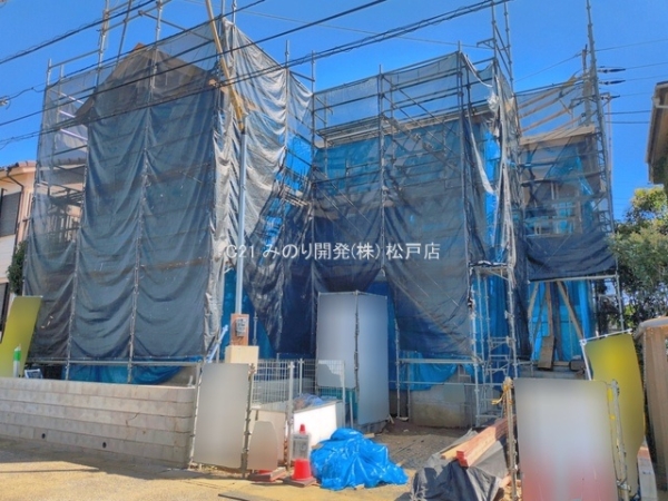 柏市しいの木台５丁目の新築一戸建